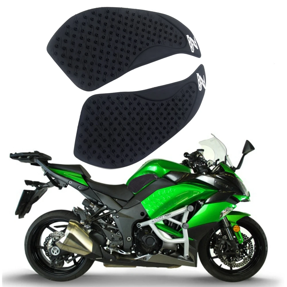 Для Kawasaki Z1000SX Z1000 SX Z1000-SX накладка на бак газового бака тяговые накладки топливный