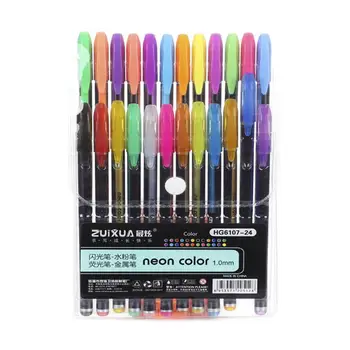 Luxe Hoge Kwaliteit Naald Type Gel Pennen Rechte Vloeibare Pen Schrijven Water Schoolbenodigdheden Briefpapier Kleur Kantoo L1L8
Luxe Hoge Kwaliteit Naald Type Gel Pennen Rechte Vloeibare Pen Schrijven Water Schoolbenodigdheden Briefpapier Kleur Kantoo L1L8