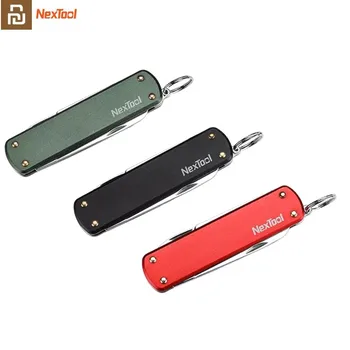 Xiaomi NexTool Multi-function Knife Lighter Practice Convenient Practical Tool Originality Process Companion Knife Mi Mijia
Xiaomi NexTool Multi-function Knife Lighter Practice Convenient Practical Tool Originality Process Companion Knife Mi Mijia