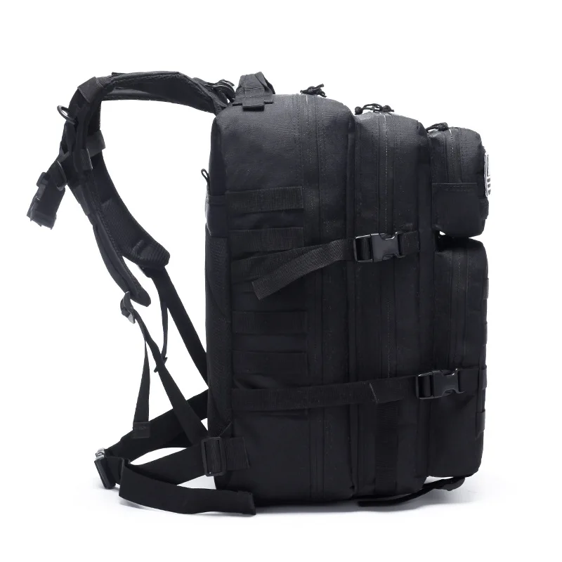 Рюкзак вместительный армейский рюкзак на 45 л для походов отдыха природе