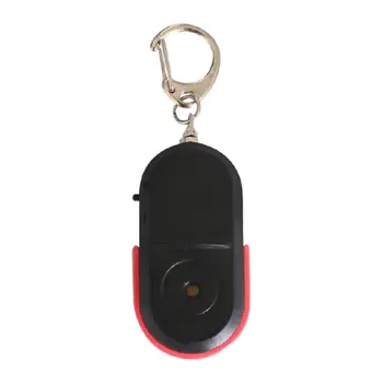 Anti-Lost Alarm Key Finder Locator Keychain Whistle Sound With LED Light Mini Key Finder Wireless Whistle Key Finder
Anti-Lost Alarm Key Finder Locator Keychain Whistle Sound With LED Light Mini Key Finder Wireless Whistle Key Finder