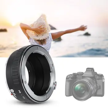 lens adapter Fikaz PB-FX Aluminium Alloy Durable Lens Mounting Adapter Ring for PB Mount Lens to for Fuji FX Mount Camera lens
lens adapter Fikaz PB-FX Aluminium Alloy Durable Lens Mounting Adapter Ring for PB Mount Lens to for Fuji FX Mount Camera lens