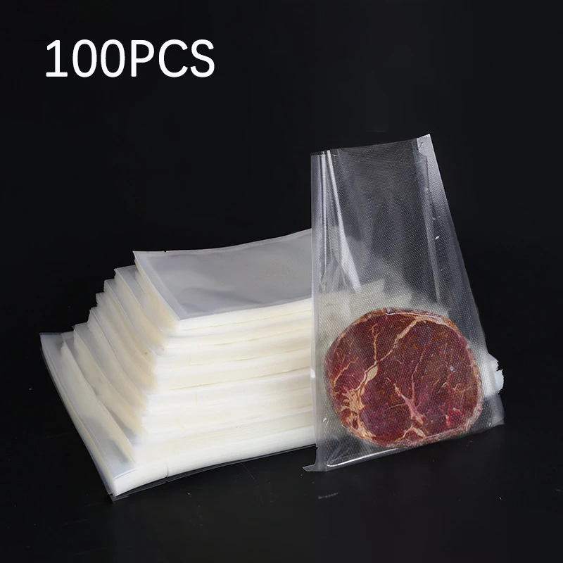 100 Quart Vacuum Sealer Bags for Food Saver, Seal a Meal, Grade, Heavy Duty, Great for vac storage, Meal Prep or Sous Vide
100 Quart Vacuum Sealer Bags for Food Saver, Seal a Meal, Grade, Heavy Duty, Great for vac storage, Meal Prep or Sous Vide