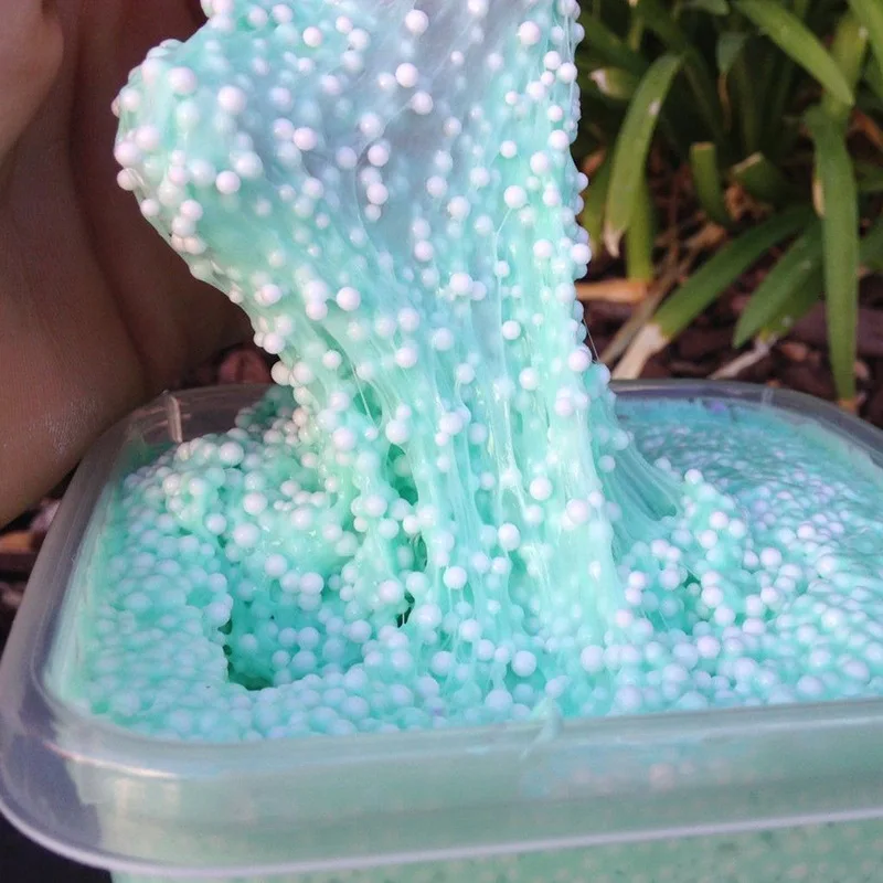 Afdswg Cotton Mud Slime Poke Mud Ramen Mud Diy Plastic Decompression Faucet 60ml Squishies Toy Extrusion
Afdswg Cotton Mud Slime Poke Mud Ramen Mud Diy Plastic Decompression Faucet 60ml Squishies Toy Extrusion