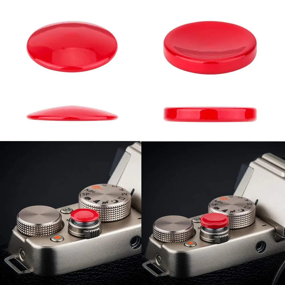 2x Camera Shutter Release Button Cap Sticker for Panasonic LX100 II LX10 LX15 GX9 TZ200 TZ220 ZS200 ZS100 ZS80 ZS70 ZS60 ZS50
2x Camera Shutter Release Button Cap Sticker for Panasonic LX100 II LX10 LX15 GX9 TZ200 TZ220 ZS200 ZS100 ZS80 ZS70 ZS60 ZS50