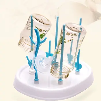 Tree Branch Shape Baby Bottle Drying Rack Detachable Infants Bottles Drain Racks Maternal and Child Supplies
Tree Branch Shape Baby Bottle Drying Rack Detachable Infants Bottles Drain Racks Maternal and Child Supplies