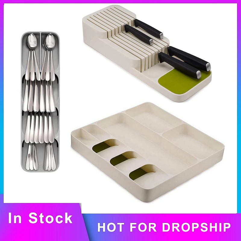 Kitchen Cutlery Drawer Organizer Save Space Spoon and Knife Organizer Cabinet Tray Spoon Knife Fork Tableware Separation Storage
Kitchen Cutlery Drawer Organizer Save Space Spoon and Knife Organizer Cabinet Tray Spoon Knife Fork Tableware Separation Storage