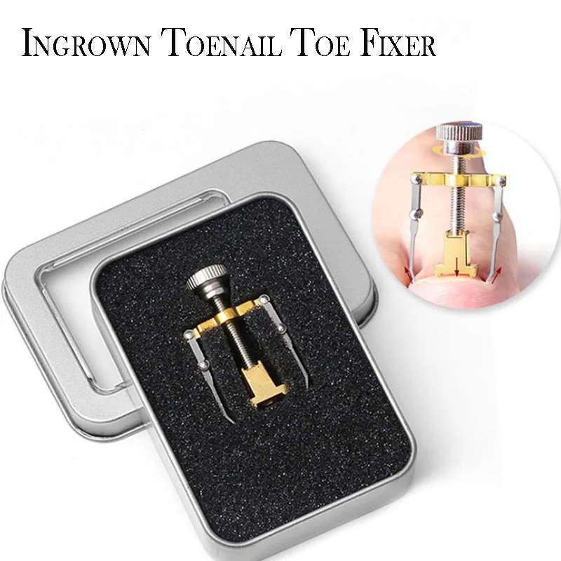 Nail Nippers Multifunction Nail and Toenail Clipper Ingrown Toenail Toe Fixer Recover Correction Device Pedicure Foot Nail
Nail Nippers Multifunction Nail and Toenail Clipper Ingrown Toenail Toe Fixer Recover Correction Device Pedicure Foot Nail