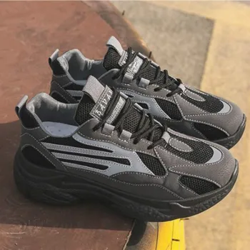 Women Sneakers 2020 Fashion Casual reflective platform shoes Woman Comfortable Breathable White Flat Chaussure Femme
Women Sneakers 2020 Fashion Casual reflective platform shoes Woman Comfortable Breathable White Flat Chaussure Femme