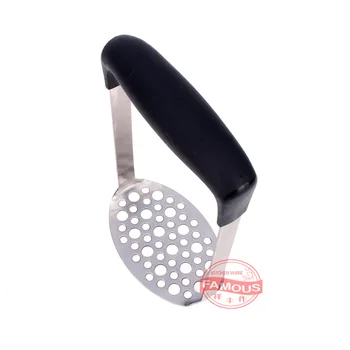 Stainless Steel Potato Blender Manual Potato Presser Potato Blender Potato Masher Mashed Potatoes Triturator
Stainless Steel Potato Blender Manual Potato Presser Potato Blender Potato Masher Mashed Potatoes Triturator