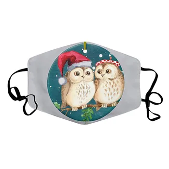 Reusable Dustproof Face Mask Christmas Breathable Adjustable Cotton Mask Face Cover Windproof Coldproof Cycling Mask Masque 2020
Reusable Dustproof Face Mask Christmas Breathable Adjustable Cotton Mask Face Cover Windproof Coldproof Cycling Mask Masque 2020