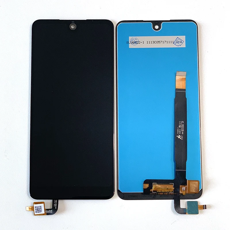 Original M&Sen For 6.0" Wiko View2 LCD Display Screen+Touch Screen Panel Digitizer For Wiko View 2 720 x1528
Original M&Sen For 6.0" Wiko View2 LCD Display Screen+Touch Screen Panel Digitizer For Wiko View 2 720 x1528