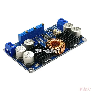 DCDC LTC3780 automatic buck-boost solar vehicle-mounted stabilized voltage and constant current power module ultra-thin type
DCDC LTC3780 automatic buck-boost solar vehicle-mounted stabilized voltage and constant current power module ultra-thin type