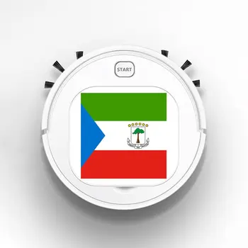 Smart Robot Rechargeable Auto Smart Sweeping Robot Strong Suction Sweeper Vacuum Cleaner flag of equatorial guinea
Smart Robot Rechargeable Auto Smart Sweeping Robot Strong Suction Sweeper Vacuum Cleaner flag of equatorial guinea