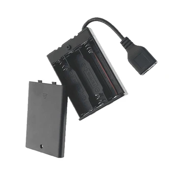 Battery Box With USB Port For And Building blocks Pin Led Light Kit Four / Seven Port USB Hub Small Splitter Switch
Battery Box With USB Port For And Building blocks Pin Led Light Kit Four / Seven Port USB Hub Small Splitter Switch