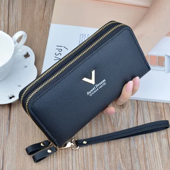 Fashion Women Wallets Phone Case Long Purse Section Money Pocket Pouch Handbag Women's Purse Card Holders 2020 carteira feminina 
Fashion Women Wallets Phone Case Long Purse Section Money Pocket Pouch Handbag Women's Purse Card Holders 2020 carteira feminina