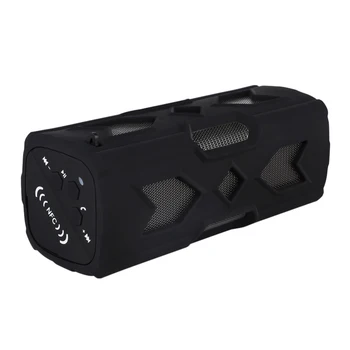Portable Bluetooth Wireless Speaker IPX7 Waterproof Power Bank Bass Stereo dustproof anti-scratch bluetooth speaker
Portable Bluetooth Wireless Speaker IPX7 Waterproof Power Bank Bass Stereo dustproof anti-scratch bluetooth speaker