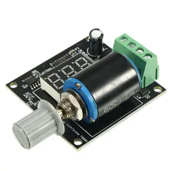 Digital Current Adjustable Signal Generator Module DC12V/24V 4-20mA DIY Replaces
Digital Current Adjustable Signal Generator Module DC12V/24V 4-20mA DIY Replaces