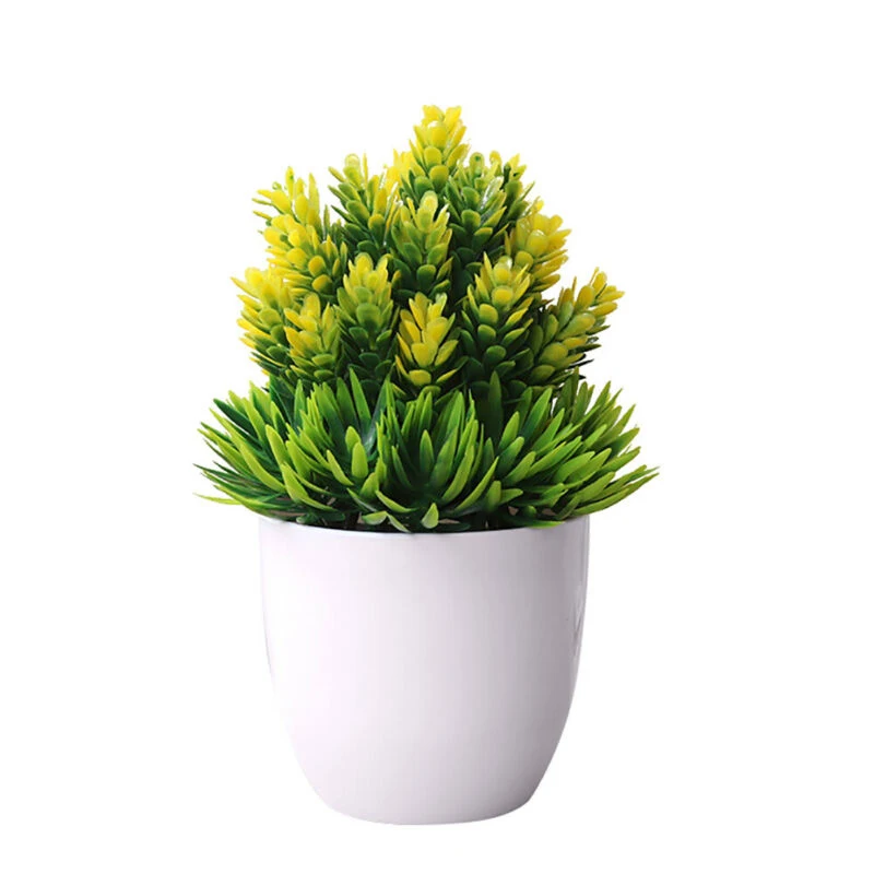 Artificial Simulation Tree Potted Bonsai Flowers Tree Pot Fake Potted Plant Office Home Table Ornaments Home Decor Garden Suppli
Artificial Simulation Tree Potted Bonsai Flowers Tree Pot Fake Potted Plant Office Home Table Ornaments Home Decor Garden Suppli