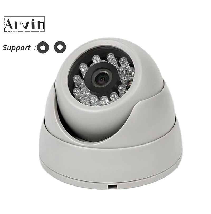 3d Home Security Camera Infrared Metal Dome Surveillance Ip Aliexpress