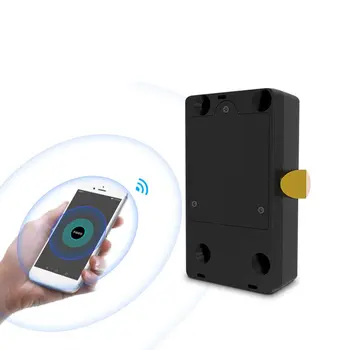 Fingerprint Padlock Smart Padlock Small Lock Fingerprint Cabinet Lock Cabinet Lock Dormitory Anti-theft Lock
Fingerprint Padlock Smart Padlock Small Lock Fingerprint Cabinet Lock Cabinet Lock Dormitory Anti-theft Lock