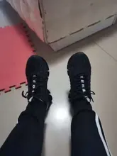 Tendencia hoja corriendo Zapatos para Hombre Zapatos al aire libre De los hombres casuales De Hombre Zapatillas De deporte para mujeres Zapatos De Mujer Hombre De talla grande Zapatillas De deporte