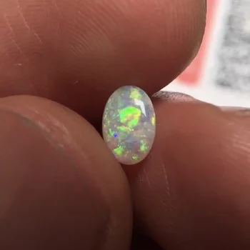 A317 Australia Origin 0.430ct Natural Crystal Opals Loose Gemstones Loose Beads for Jewelry Making for Rings Pendants Making
A317 Australia Origin 0.430ct Natural Crystal Opals Loose Gemstones Loose Beads for Jewelry Making for Rings Pendants Making