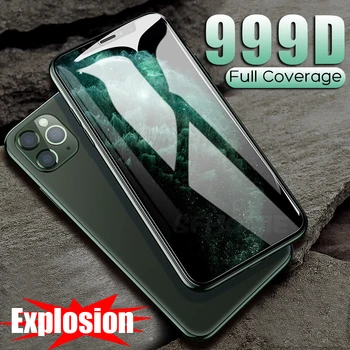 999D Tempered Protective Glass on The For iPhone 11 Pro Max 7 X XR Screen Protector For iPhone 7 8 6 6s Plus XS Max 11 Pro Glass
999D Tempered Protective Glass on The For iPhone 11 Pro Max 7 X XR Screen Protector For iPhone 7 8 6 6s Plus XS Max 11 Pro Glass