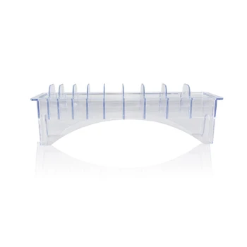 Limit Comb Box Home Barber Multi Grids Universal Hair Clipper Guide Salon Transparent Attachment Replacement Styling Tool
Limit Comb Box Home Barber Multi Grids Universal Hair Clipper Guide Salon Transparent Attachment Replacement Styling Tool