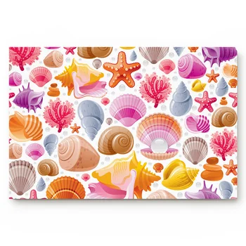 Home doormat Seashell Starfish Coral living room door mats outdoor/indoor home decoration Anti-Slip bathroom kitchen mat
Home doormat Seashell Starfish Coral living room door mats outdoor/indoor home decoration Anti-Slip bathroom kitchen mat
