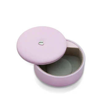 NEW Original Charm Ring Big Box Bracelet Earrings Necklace Multi-Function Round Rotating Cover Storage Protective Box Jewelry
NEW Original Charm Ring Big Box Bracelet Earrings Necklace Multi-Function Round Rotating Cover Storage Protective Box Jewelry