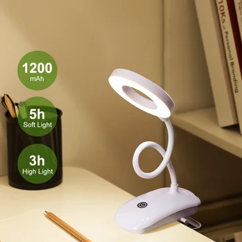 Charging Clip Type Positive White Light + USB Cable Creative Clip Folding Eye Protection LED Small Table Lamp
Charging Clip Type Positive White Light + USB Cable Creative Clip Folding Eye Protection LED Small Table Lamp