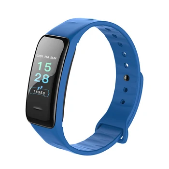 B1 Smart Bracelet Phone Mate Pedometer Tracker Fashion Multifunction Heart Rate Blood Pressure Continuous Heart Rate Monitoring
B1 Smart Bracelet Phone Mate Pedometer Tracker Fashion Multifunction Heart Rate Blood Pressure Continuous Heart Rate Monitoring