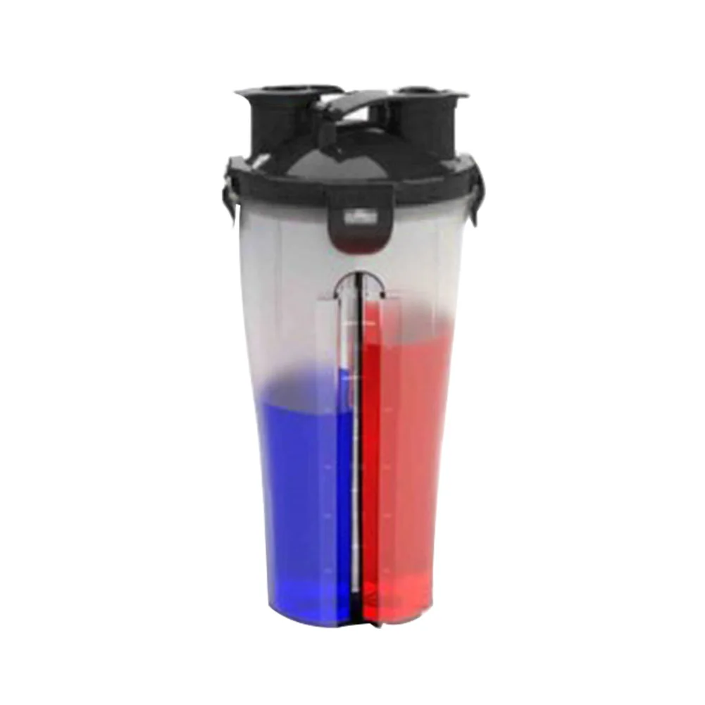 Exercise Bottle Protein Blender Shake Cup Drinking Double Mouth Work Out Plastic Outdoor Non Toxic Mixing Lightweight Portable
Exercise Bottle Protein Blender Shake Cup Drinking Double Mouth Work Out Plastic Outdoor Non Toxic Mixing Lightweight Portable
