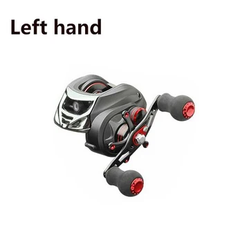 Baitcasting Fishing Reel High speed Non-slip Water Drop Corrosion resistant
Baitcasting Fishing Reel High speed Non-slip Water Drop Corrosion resistant