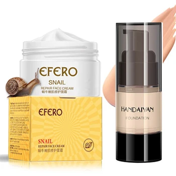 efero Snail Repair Cream Hyaluronic Acid Moisturizer Anti Wrinkle Aging Cream Lifting Firming Collagen Day Cream Skin Care
efero Snail Repair Cream Hyaluronic Acid Moisturizer Anti Wrinkle Aging Cream Lifting Firming Collagen Day Cream Skin Care