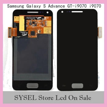 TFT For Samsung Galaxy S Advance GT-i9070 i9070 LCD Display Touch Screen with digitizer Assmebly + Tools 
TFT For Samsung Galaxy S Advance GT-i9070 i9070 LCD Display Touch Screen with digitizer Assmebly + Tools