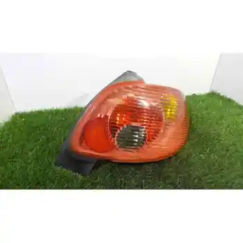 268715 Right Rear light Peugeot 206 Saloon
268715 Right Rear light Peugeot 206 Saloon