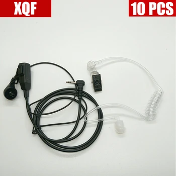 XQF 10PCS Clear Earbud PTT microphone for Motorola Talkabout two way radio T270 T280 T4800 T5000 T5400 T5500 T5800 T6200 T5720
XQF 10PCS Clear Earbud PTT microphone for Motorola Talkabout two way radio T270 T280 T4800 T5000 T5400 T5500 T5800 T6200 T5720