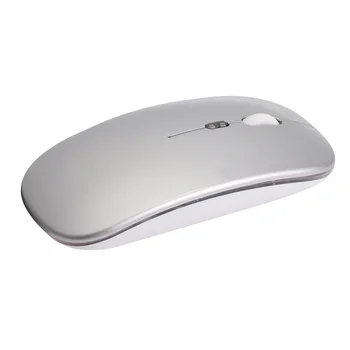 Ultrathin Silent Wireless Mouse Dual Mode Mouse Touch Computer Mouse Portable Computer Mouse for Home Office School Net Cafe (Si
Ultrathin Silent Wireless Mouse Dual Mode Mouse Touch Computer Mouse Portable Computer Mouse for Home Office School Net Cafe (Si
