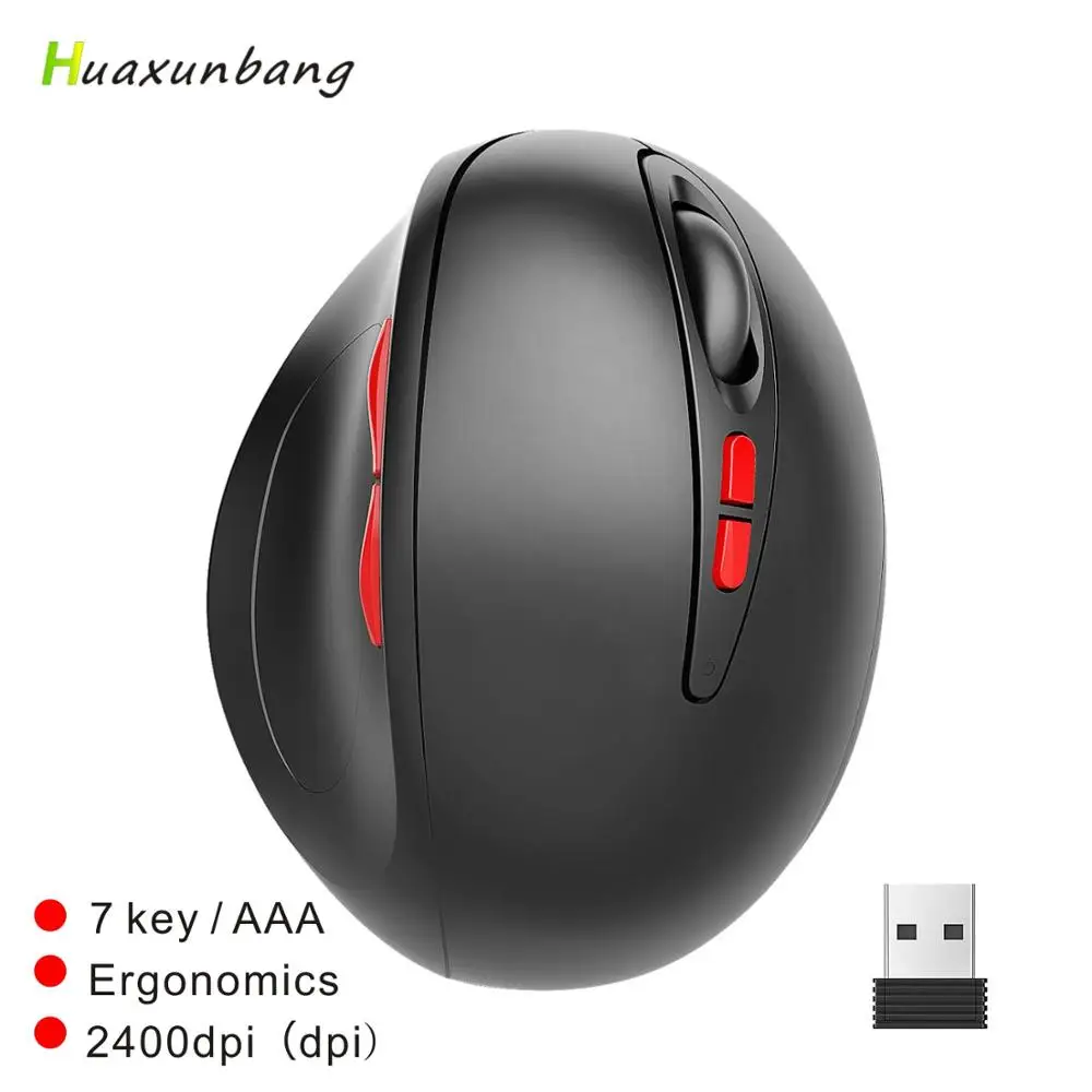 wireless mouse 7 key ergonomic gamer mouse AA version mouse rechargeable mouse suitable for PC notebook computer laptop
wireless mouse 7 key ergonomic gamer mouse AA version mouse rechargeable mouse suitable for PC notebook computer laptop