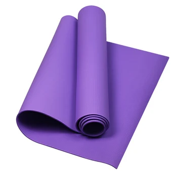 Yoga Mat Durable 4mm Thickness Non-Slip EVA Fitness Pad High Density Exercise Pad for Exercise Gym Pilates SEC88
Yoga Mat Durable 4mm Thickness Non-Slip EVA Fitness Pad High Density Exercise Pad for Exercise Gym Pilates SEC88