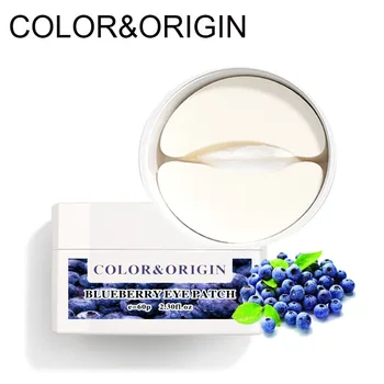Color&Origin Blueberry Patches Under Eyes Firming And Hydrating Eye Mask Eiminish Dark Eye Circles Moisturizing Hyaluronic Acid
Color&Origin Blueberry Patches Under Eyes Firming And Hydrating Eye Mask Eiminish Dark Eye Circles Moisturizing Hyaluronic Acid