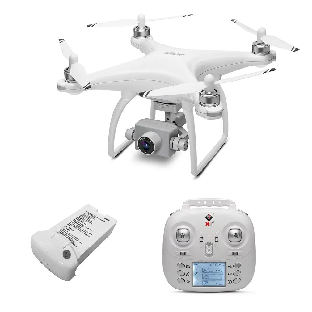 X1S GPS Aerial Brushless RC Drone with 1080P Camera 5G WiFi Remote Control Airplane Toys Children Christmas Birthday Gift
X1S GPS Aerial Brushless RC Drone with 1080P Camera 5G WiFi Remote Control Airplane Toys Children Christmas Birthday Gift