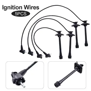 New 14x Car Ignition Wires Set Ignition Lines Sub Cylinder Wires Set for Spark Plug Cable for Toyota Camry 1992-1996 WTOY08 5413
New 14x Car Ignition Wires Set Ignition Lines Sub Cylinder Wires Set for Spark Plug Cable for Toyota Camry 1992-1996 WTOY08 5413