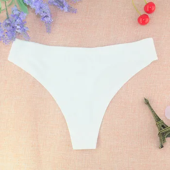 KWD Amazon Express Explosive One-piece Women's T-shirts Pure Color Seamless Ice Silk Air-permeable Sexy Underwear 6pcs/lot
KWD Amazon Express Explosive One-piece Women's T-shirts Pure Color Seamless Ice Silk Air-permeable Sexy Underwear 6pcs/lot