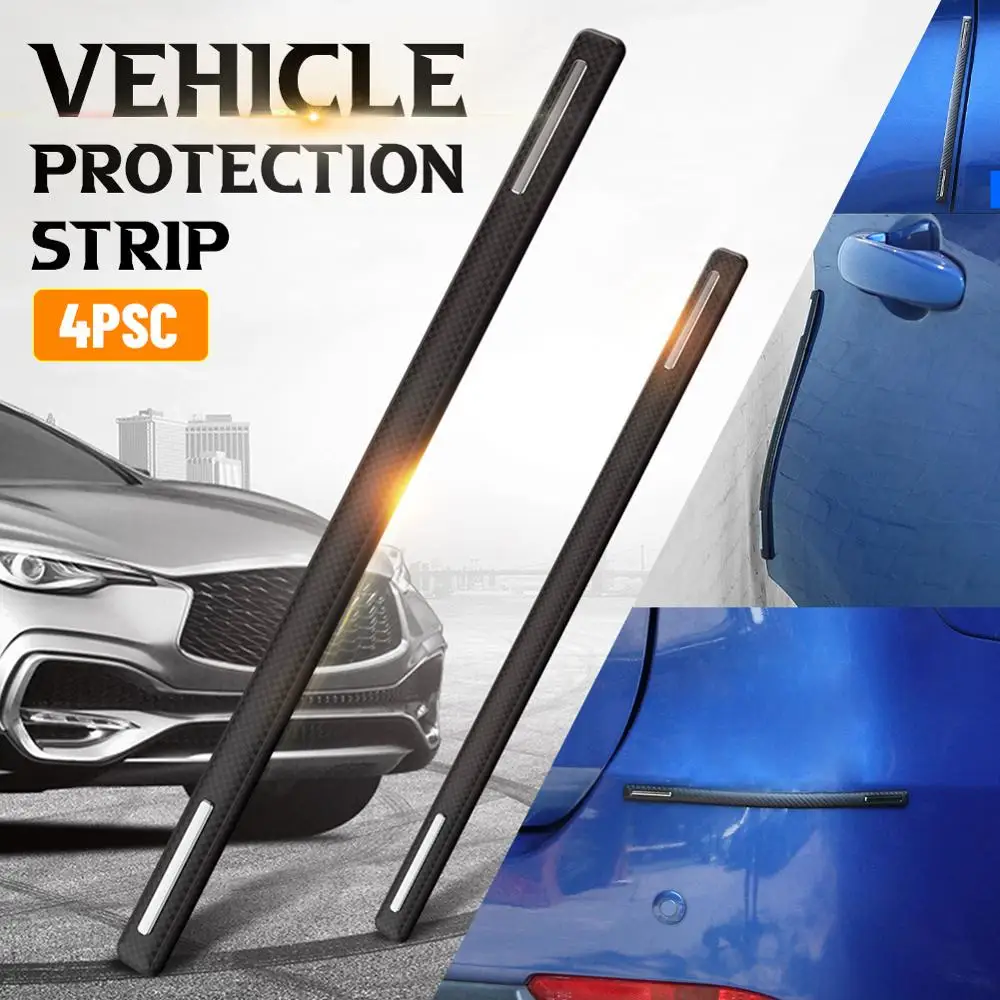 4PCS Car Accessories Bumper Corner Guard Cover Anti Scratch Protector Sticker Universal Car Front Rear Corner Bumper Guard Prote
4PCS Car Accessories Bumper Corner Guard Cover Anti Scratch Protector Sticker Universal Car Front Rear Corner Bumper Guard Prote