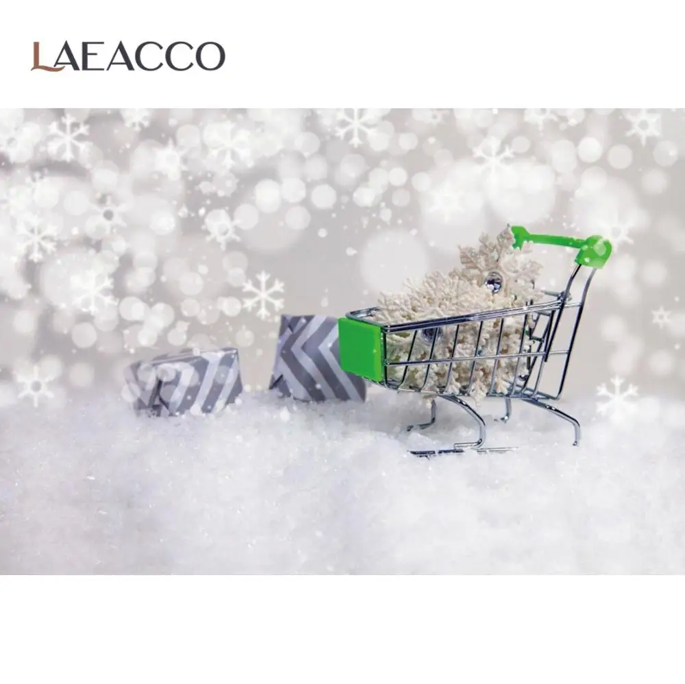 Vinyl Background For Photography Silver Winter Snow Polka Dots Light Bokeh Christmas Sledge Gift Baby Portrait Photo Backdrops
Vinyl Background For Photography Silver Winter Snow Polka Dots Light Bokeh Christmas Sledge Gift Baby Portrait Photo Backdrops