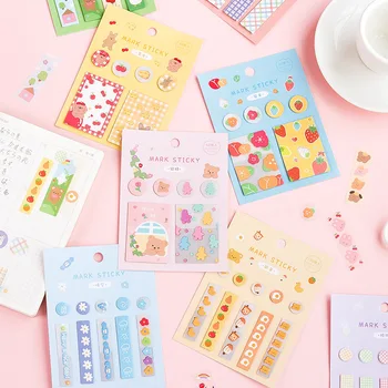 Mohamm Sweety Series Korean Cute Stickers Decoration Scrapbooking Paper Creative Stationary School Supplies
Mohamm Sweety Series Korean Cute Stickers Decoration Scrapbooking Paper Creative Stationary School Supplies
