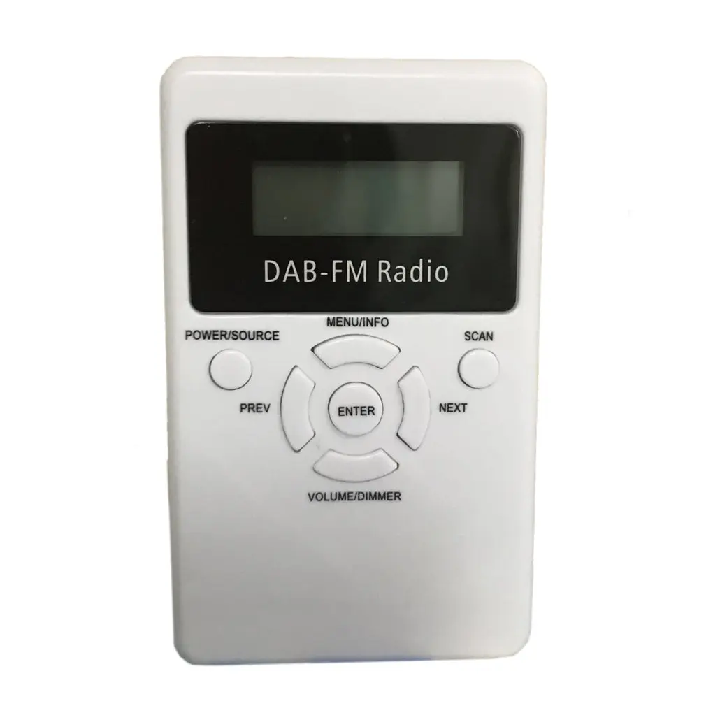 Durable Digital Radio Small Size And Easy To Carry Mini Dab Digital Radio USB Interface Digital Display Stereo Radio
Durable Digital Radio Small Size And Easy To Carry Mini Dab Digital Radio USB Interface Digital Display Stereo Radio